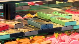 Dubai chocolate sparks frenzy in Türkiye, land of sweets