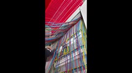 Modern Chinese craftsman showcases skillful wiring