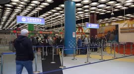 China: Shanghai welcomes 2025's first international cruise ship arrival