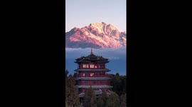 Yulong Snow Mountain