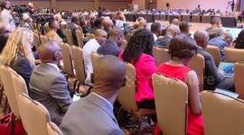 AU summit on agriculture development opens in Uganda