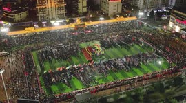 From villages to world: China's Village Super League inspires passion for football