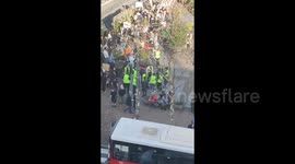 Serbia: Student protests continue in Belgrade