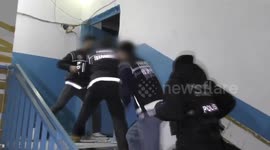 Turkish police seize nearly 1.8 million illicit drug pills, detain 3