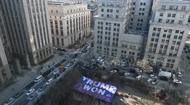 US: NY: Sentencing Of President-Elect Donald Trump Hush Money Case 4