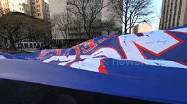 US: NY: Sentencing Of President-Elect Donald Trump Hush Money Case 2