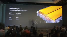 US: Auto industry leaders unveil latest electric, autonomous vehicle tech at CES 2025