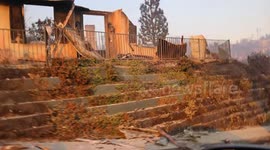 California Wildfires 2025: Palisades Fire