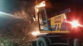 1 miner killed, 11 trapped after coal mine collapses in SW Pakistan
