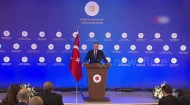 Turkish FM says
