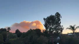US: Fierce Wildfires Rage In Los Angeles, Causing Devastating Destruction And Deaths 6