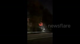 US: Fierce Wildfires Rage In Los Angeles, Causing Devastating Destruction And Deaths 4