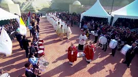 Jordan celebrates silver jubilee of annual pilgrimage to Jesus' baptism site