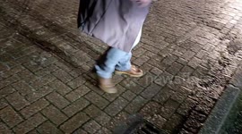 Chaos in the Netherlands due to freezing rain