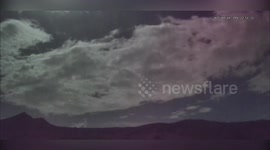 Philippines: Taal Volcano Erupts - Dramatic 900-Meter Plume Captured on Camera