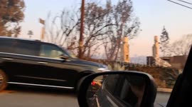 California Wildfires 2025: Palisades Fire