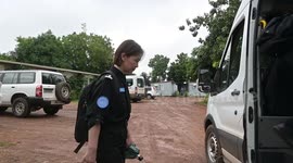 Peacekeeping mission for Chinese female officers in South Sudan