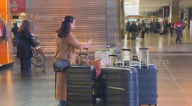 Train chaos: delays of up to 3 hours in Rome due to a breakdown in Milan.