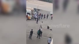 India: Woman’s brutal murder in parking lot by colleague shocks Nation
