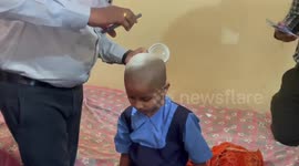 India: Hair loss epidemic unleashes panic after villagers go bald within week