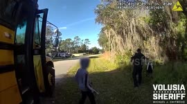 US: 11-Year-Old Charged After False Bomb Threat Disrupts Deltona School Bus