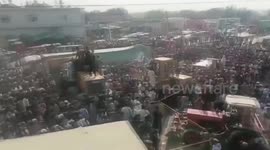 12 killed, 11 injured in road accident in NW Pakistan