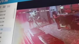 Tourist from Hong Kong attacked by condo security guards in Pattaya