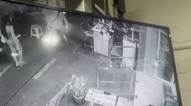 Tourist 'attacks transgender sex worker' in Thai red light city Pattaya