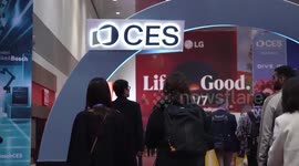 AI powers innovation at CES 2025 as Chinese brands shine