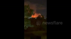 US: Death Toll Rises As California Wildfires Expand In Los Angeles 2