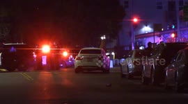 US: 3 Shot, 2 Dead Telegraph Ave Oakland