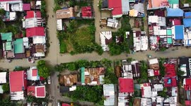 Philippines: Shear Line Brings 2 Dead, 27 Displaced Due To Flooding In Bicol Region