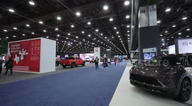 US: Threat of tariffs looms as Detroit Auto Show 2025 underway