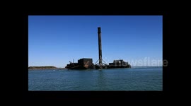 US: SpaceX fleet leading Falcon 9 stage booster B-1067 with 25 flights and landings