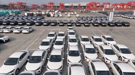 China: China Imports And Exports of Goods Hit A Record in 2024