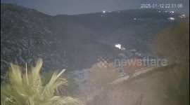 Lebanon: Israeli aircraft launch massive airstrikes on on the outskirts of Deir al-Zahrani