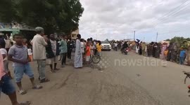 Sudan: Sudanese army claims retaking key city from RSF