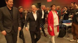 Germany: Gernany's major parties finalize candidates, manifestos for federal election