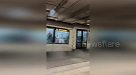 Head-on tram crash injures 68 passengers in France