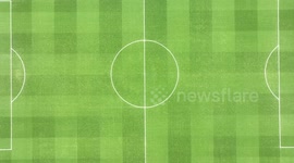 drone footage of the Arsenal FC Stadium