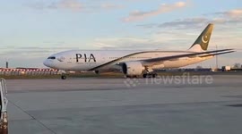 Pakistan International Airlines slammed over thoughtless Eiffel Tower ad