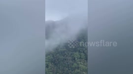 All passengers onboard plane that crashed in Colombian jungle confirmed dead