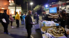 Actress Jennifer Gardner Volunteers to Feed Fire Victims and First Responders in Altadena