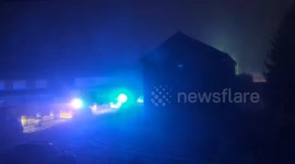 France: House Fire Kills Mother And 2 Daughters In Wingles, Pas-De-Calais