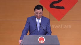 Chinese Embassy in U.S. hosts Spring Festival gala for Chinese, American youths