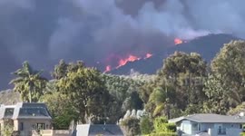 Recap: Fires Ravage Los Angeles Area