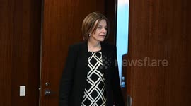 US: Belgium Jang De Smedt Presents Credentials To UN