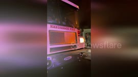 Henderson city firefighters join effort to control Palisades Fire