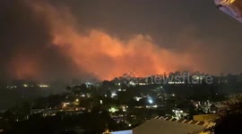 Recap: Fires Ravage Los Angeles Area 2