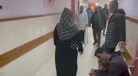 Gazan doctor overcomes tragedy to keep saving lives amid war